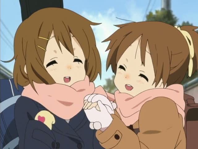Sisters usually do not act like this..