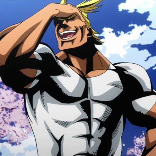 bakaallmight